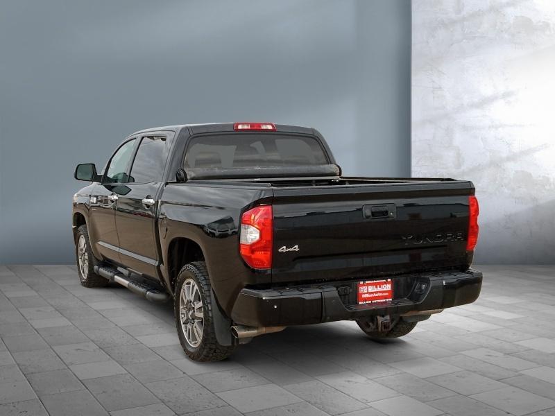 used 2018 Toyota Tundra car, priced at $31,944