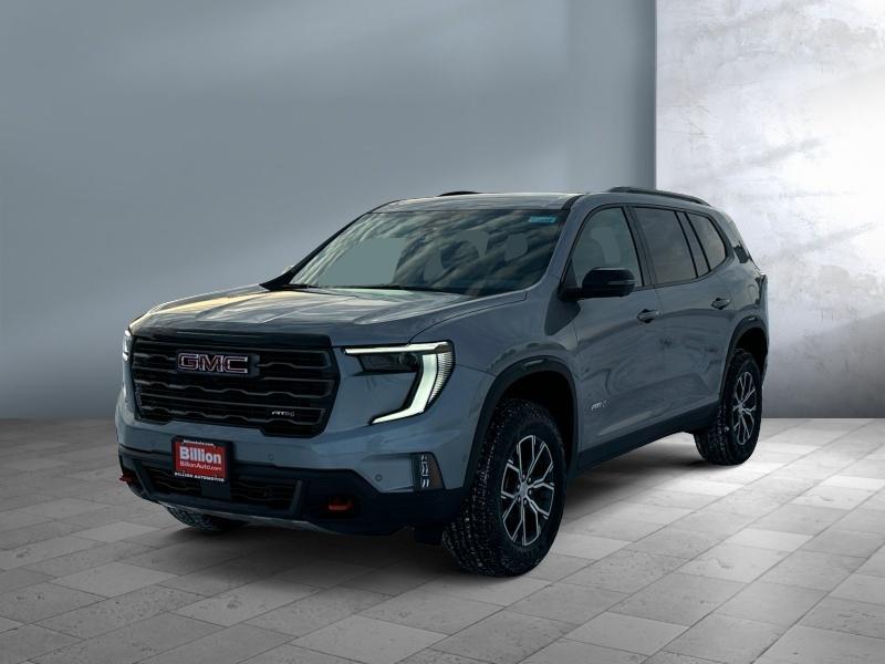 new 2025 GMC Acadia car, priced at $57,354