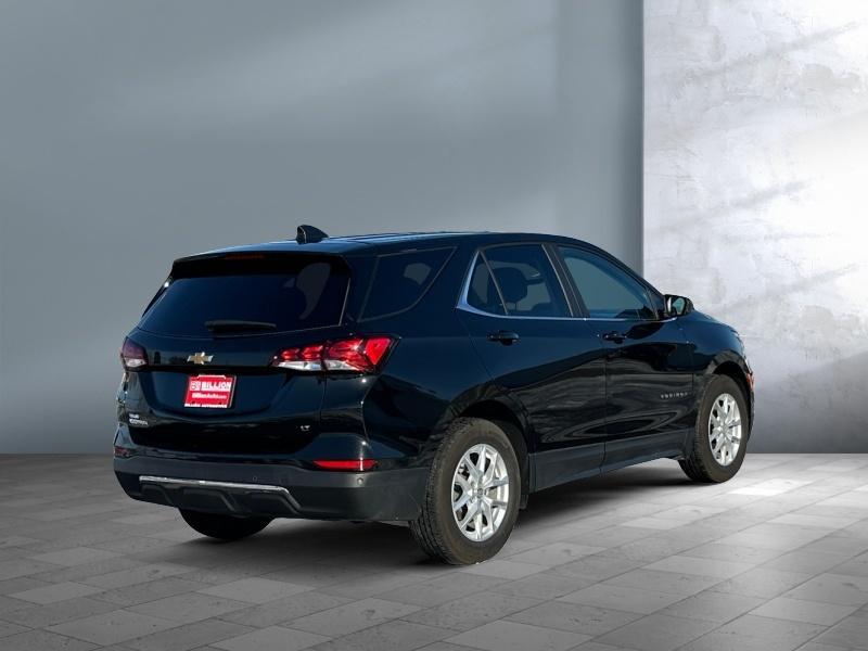 used 2023 Chevrolet Equinox car, priced at $24,944