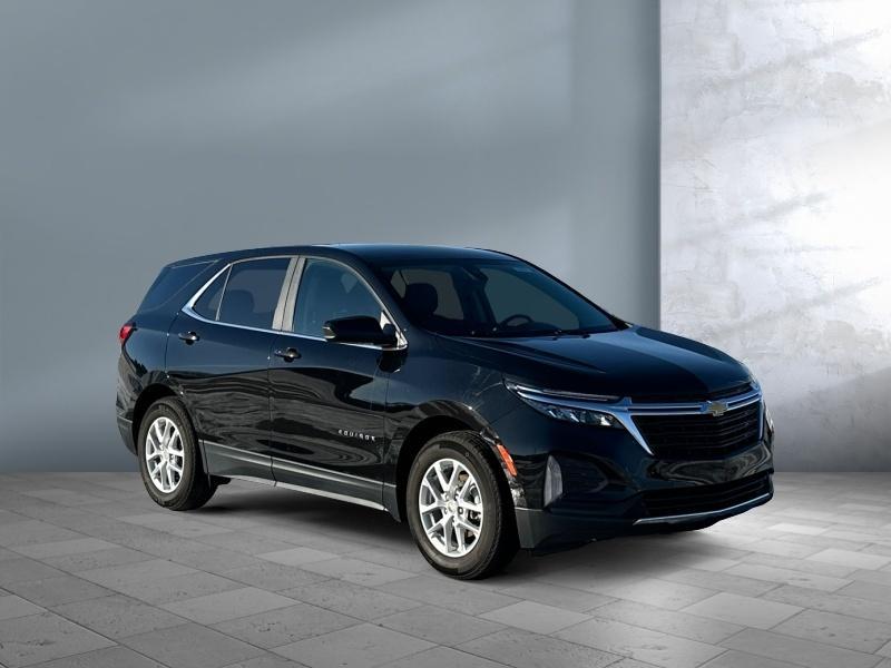 used 2023 Chevrolet Equinox car, priced at $24,944