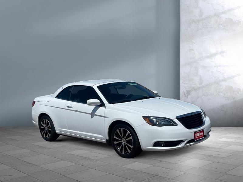 used 2013 Chrysler 200 car, priced at $13,990