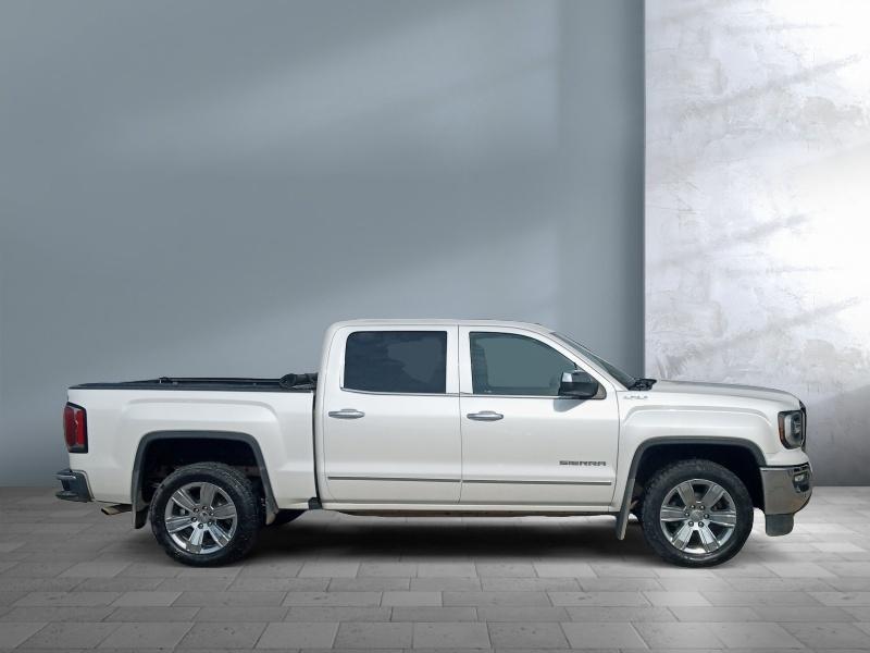 used 2018 GMC Sierra 1500 car, priced at $33,497