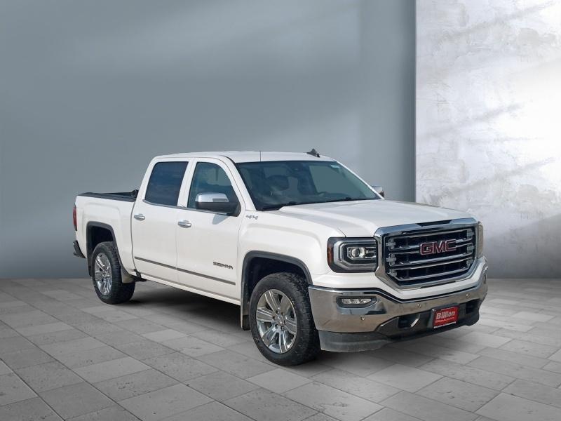 used 2018 GMC Sierra 1500 car, priced at $33,497