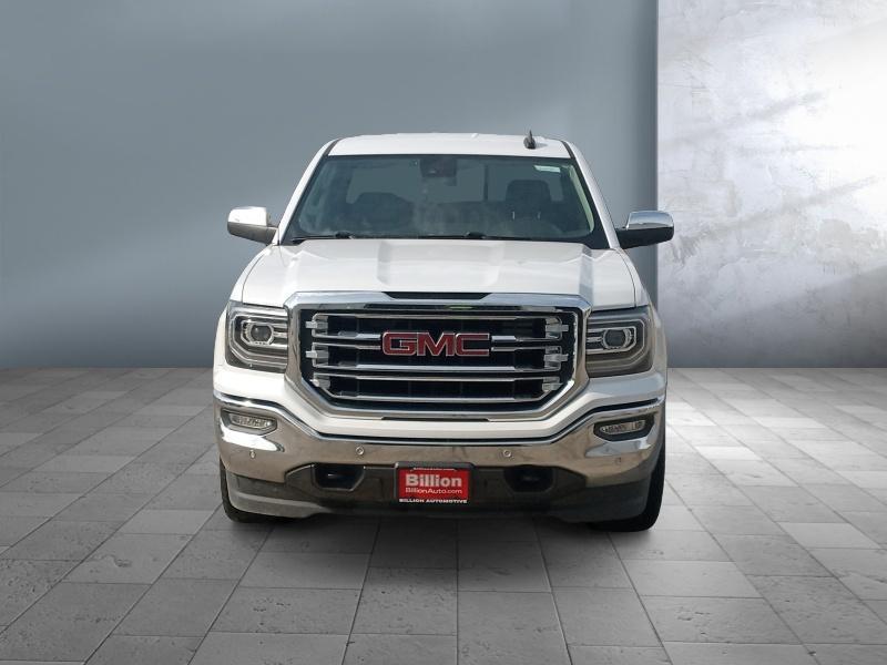 used 2018 GMC Sierra 1500 car, priced at $33,497