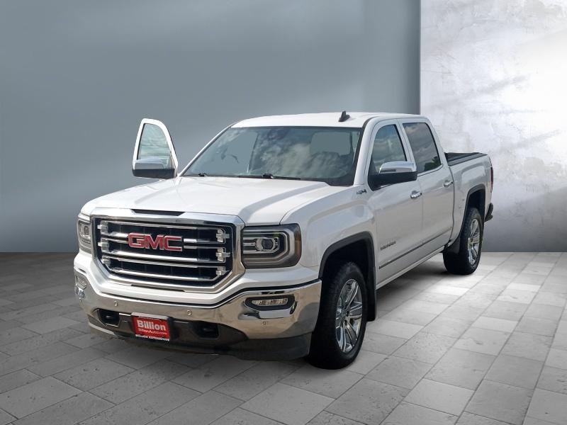 used 2018 GMC Sierra 1500 car, priced at $33,497