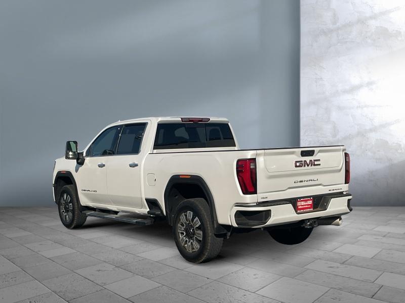 used 2025 GMC Sierra 2500 car, priced at $84,944