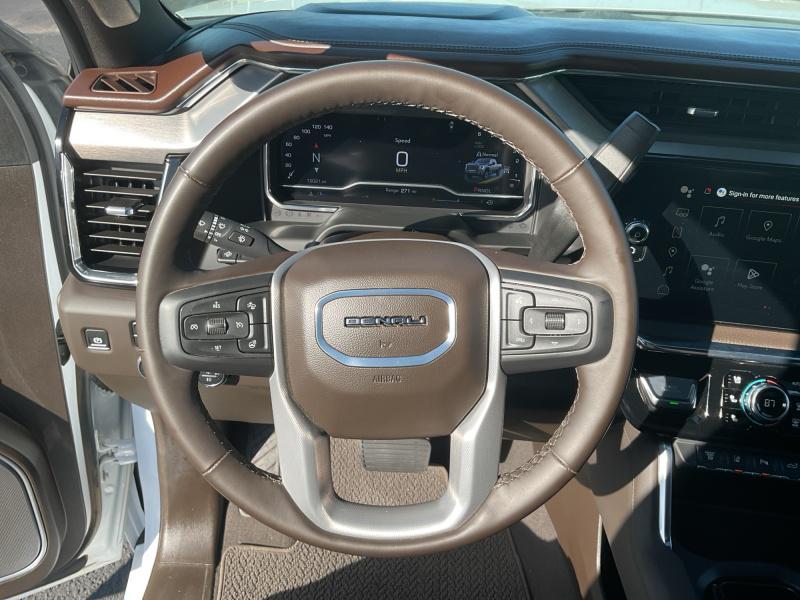 used 2025 GMC Sierra 2500 car, priced at $84,944