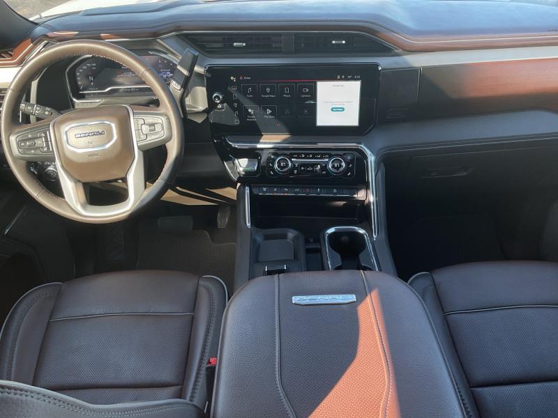 used 2025 GMC Sierra 2500 car, priced at $84,944