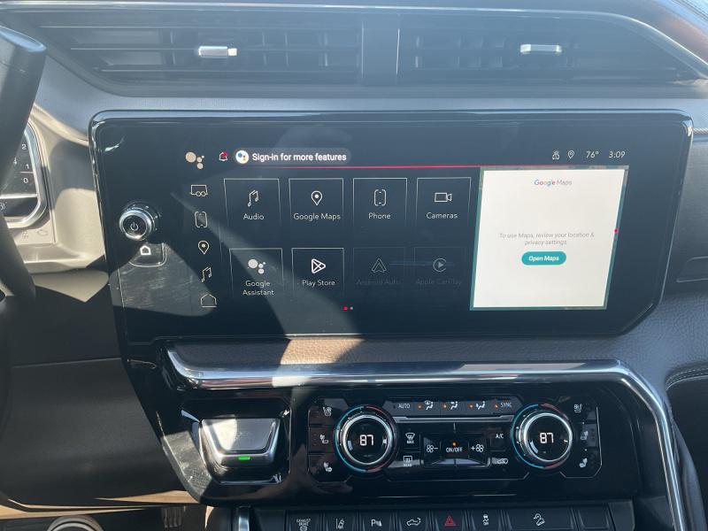 used 2025 GMC Sierra 2500 car, priced at $84,944