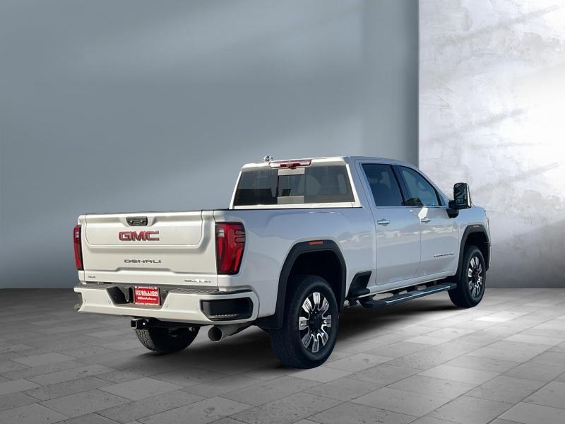 used 2025 GMC Sierra 2500 car, priced at $84,944