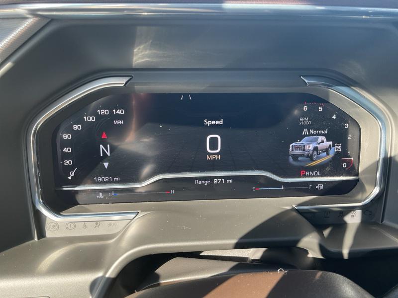 used 2025 GMC Sierra 2500 car, priced at $84,944