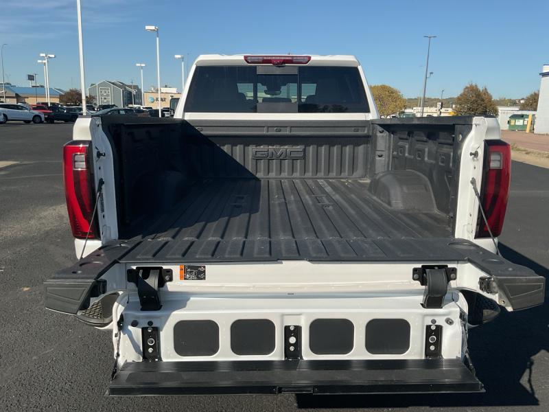 used 2025 GMC Sierra 2500 car, priced at $84,944