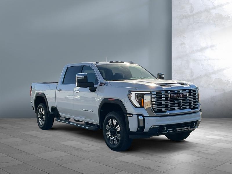 used 2025 GMC Sierra 2500 car, priced at $84,944