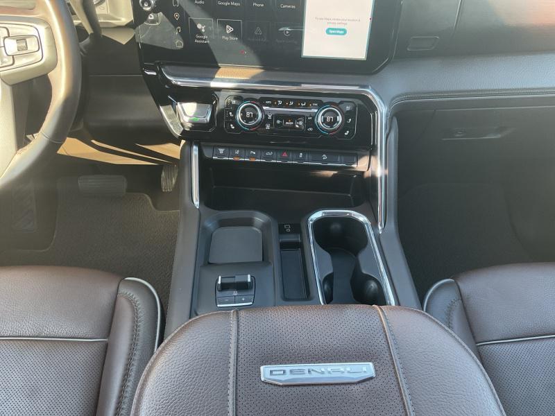 used 2025 GMC Sierra 2500 car, priced at $84,944