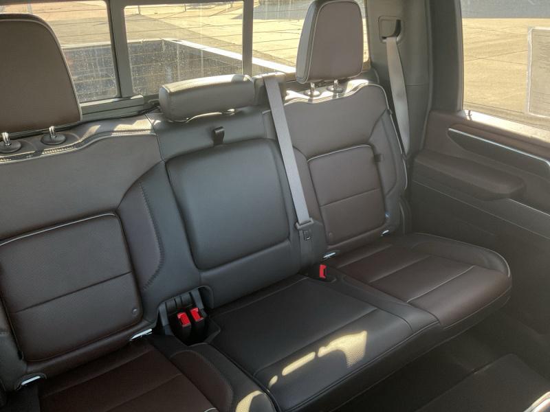 used 2025 GMC Sierra 2500 car, priced at $84,944