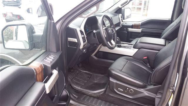 used 2017 Ford F-150 car, priced at $37,971