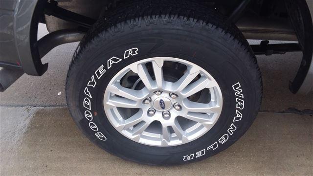 used 2017 Ford F-150 car, priced at $37,971