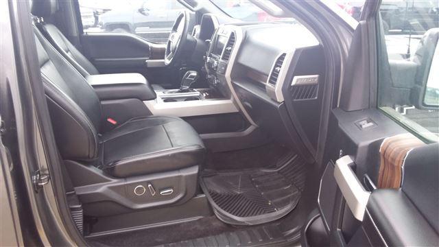 used 2017 Ford F-150 car, priced at $37,971