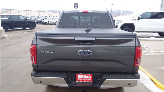 used 2017 Ford F-150 car, priced at $37,971