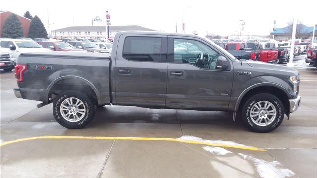 used 2017 Ford F-150 car, priced at $37,971