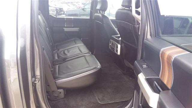 used 2017 Ford F-150 car, priced at $37,971