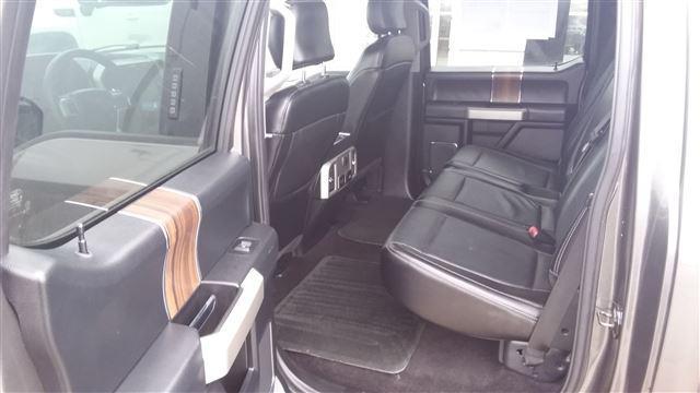 used 2017 Ford F-150 car, priced at $37,971