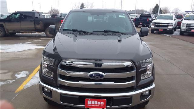 used 2017 Ford F-150 car, priced at $37,971