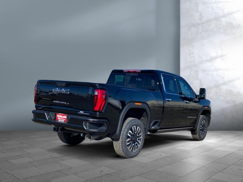 new 2024 GMC Sierra 2500 car, priced at $91,789