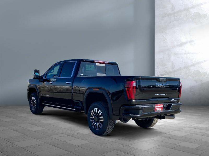 new 2024 GMC Sierra 2500 car, priced at $91,789