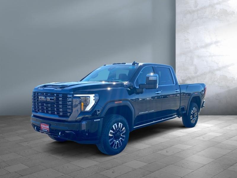 new 2024 GMC Sierra 2500 car, priced at $91,789