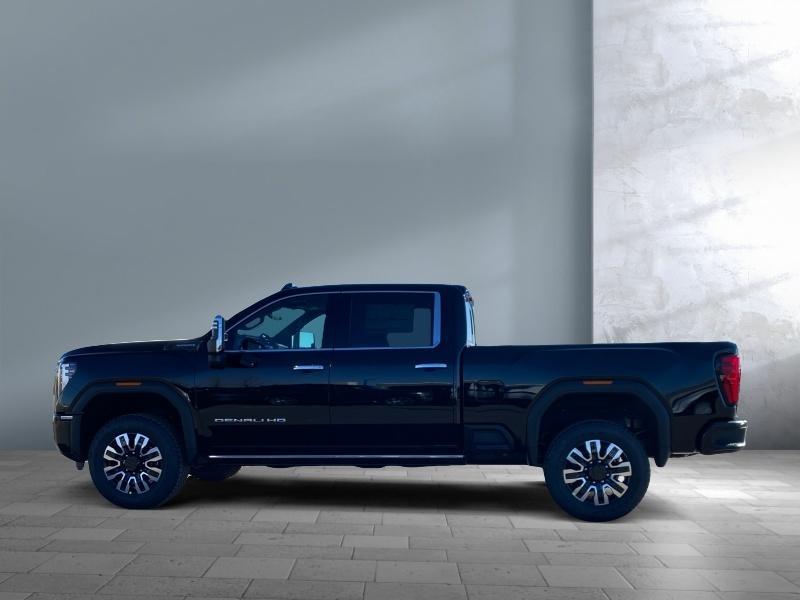 new 2024 GMC Sierra 2500 car, priced at $91,789