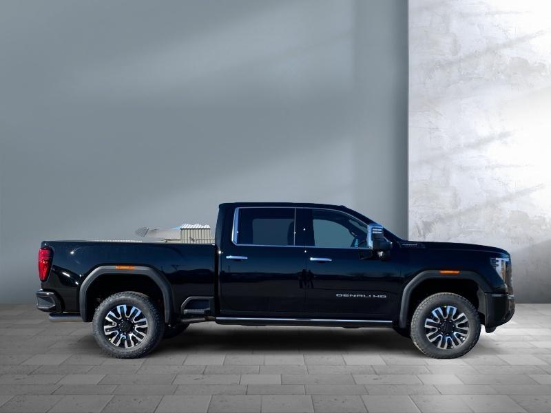 new 2024 GMC Sierra 2500 car, priced at $91,789