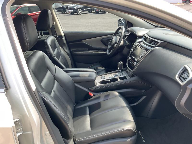used 2023 Nissan Murano car, priced at $20,911