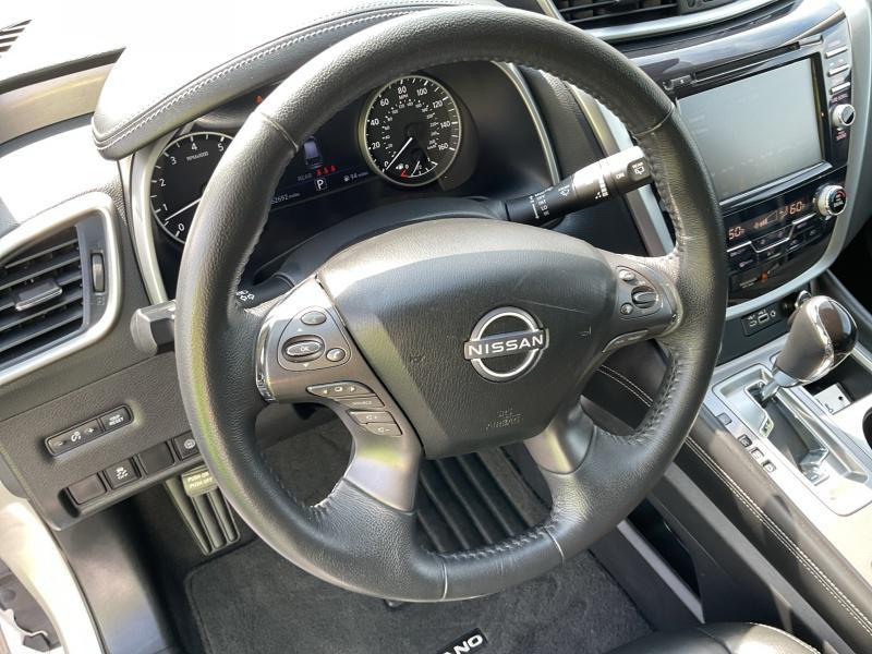 used 2023 Nissan Murano car, priced at $20,911