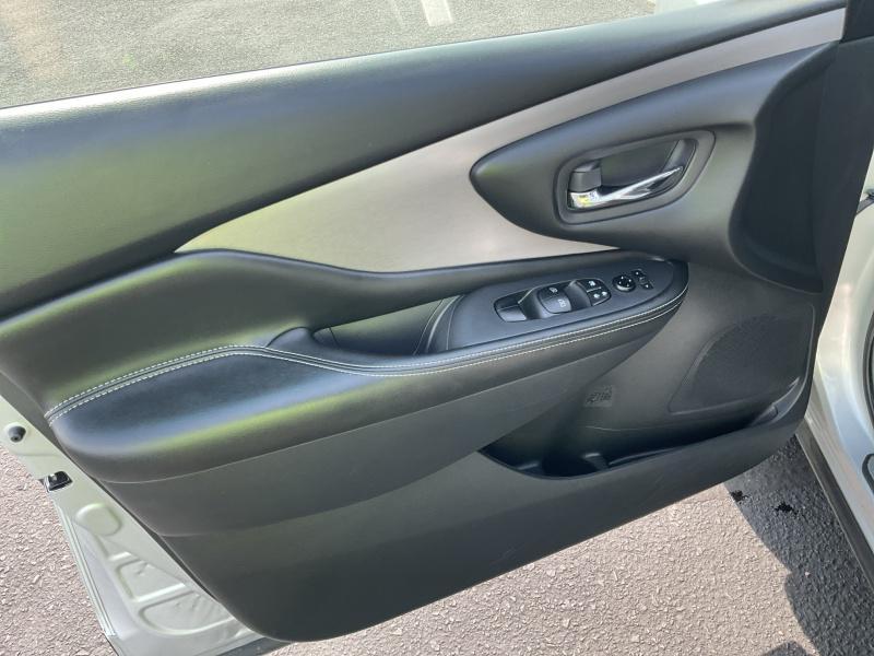 used 2023 Nissan Murano car, priced at $20,911