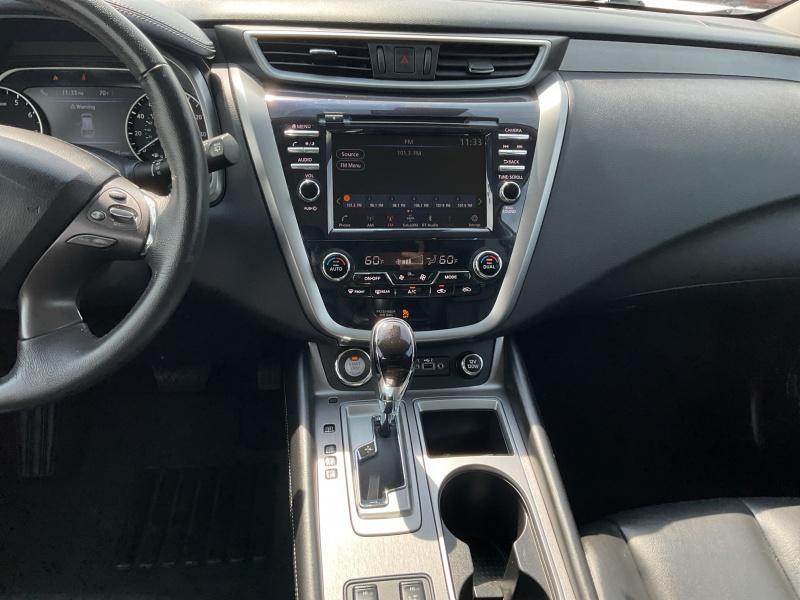 used 2023 Nissan Murano car, priced at $20,911