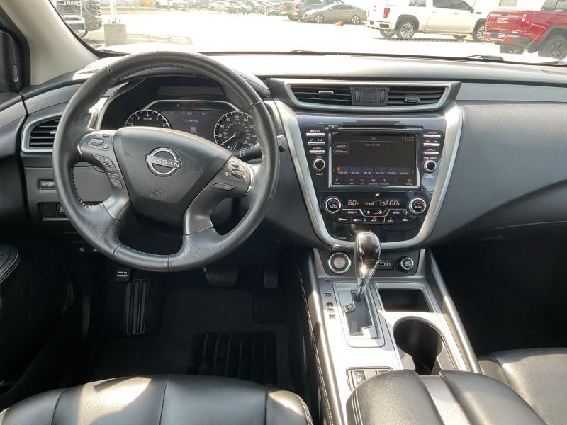 used 2023 Nissan Murano car, priced at $20,911