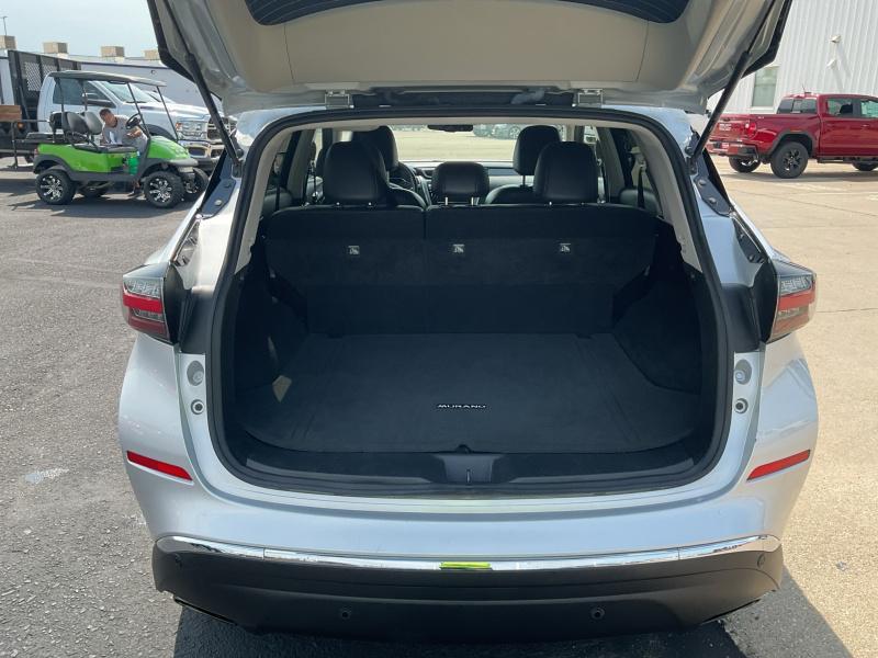 used 2023 Nissan Murano car, priced at $20,911