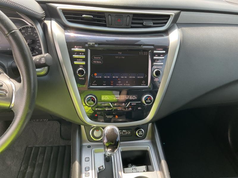 used 2023 Nissan Murano car, priced at $20,911