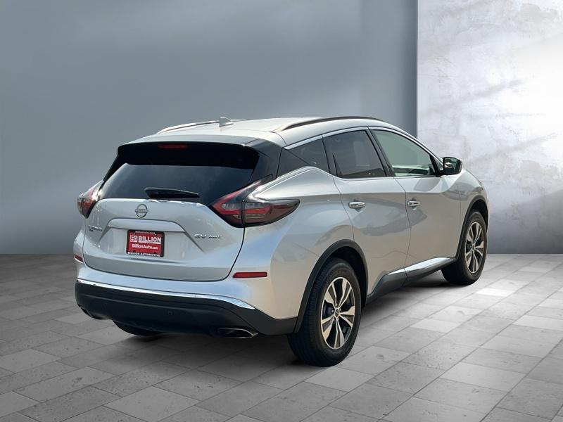 used 2023 Nissan Murano car, priced at $20,911