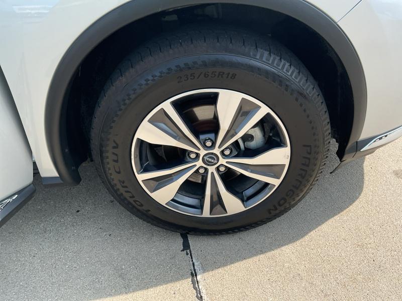 used 2023 Nissan Murano car, priced at $20,911