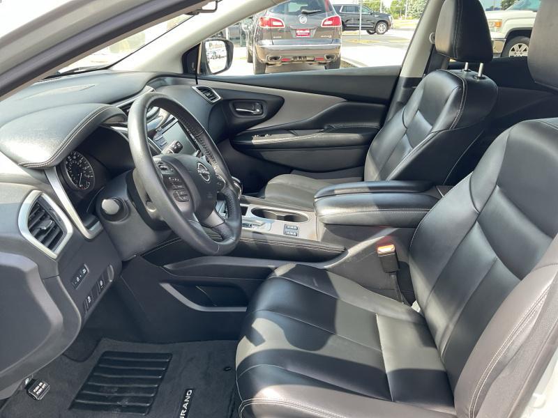 used 2023 Nissan Murano car, priced at $20,911