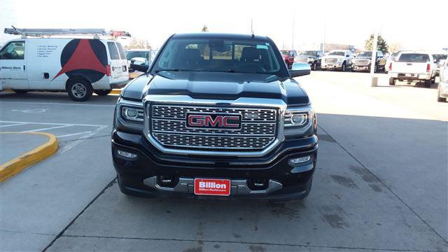 used 2018 GMC Sierra 1500 car, priced at $44,971