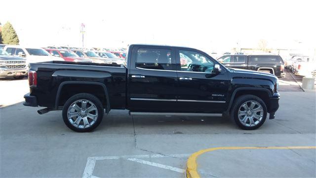 used 2018 GMC Sierra 1500 car, priced at $44,971