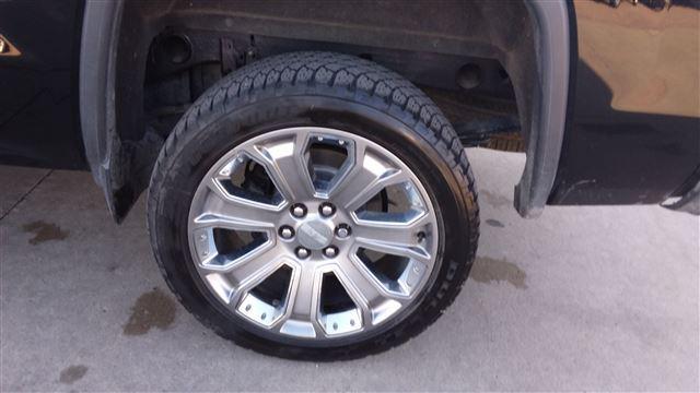 used 2018 GMC Sierra 1500 car, priced at $44,971