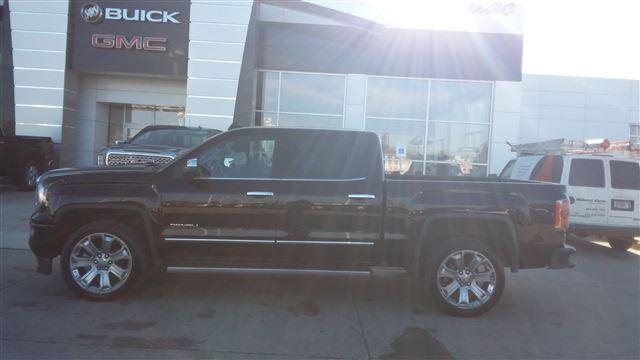 used 2018 GMC Sierra 1500 car, priced at $44,971
