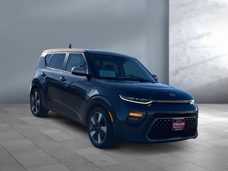 used 2020 Kia Soul car, priced at $18,597