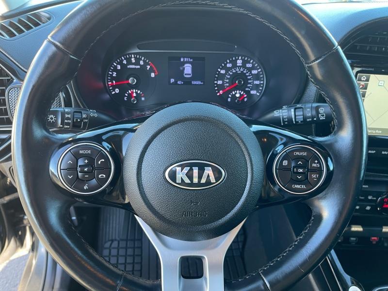 used 2020 Kia Soul car, priced at $18,597