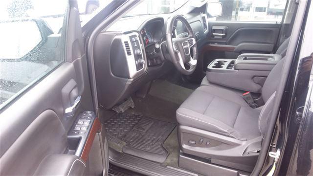 used 2017 Chevrolet Silverado 1500 car, priced at $34,971