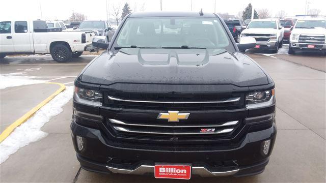 used 2017 Chevrolet Silverado 1500 car, priced at $34,971